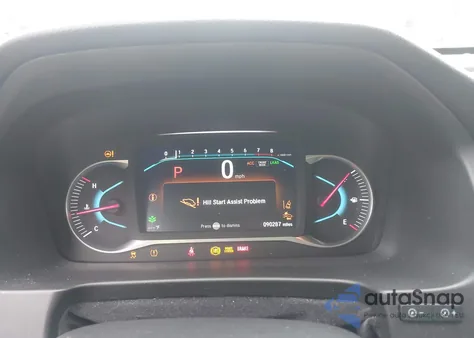 2019 Honda Pilot Touring z USA, uszkodzony, nr VIN 5FNYF5H68KB040709